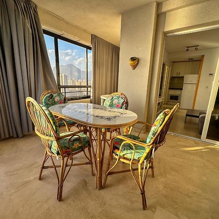 Torre Levante Vistas Panoramicas Benidorm Exterior foto