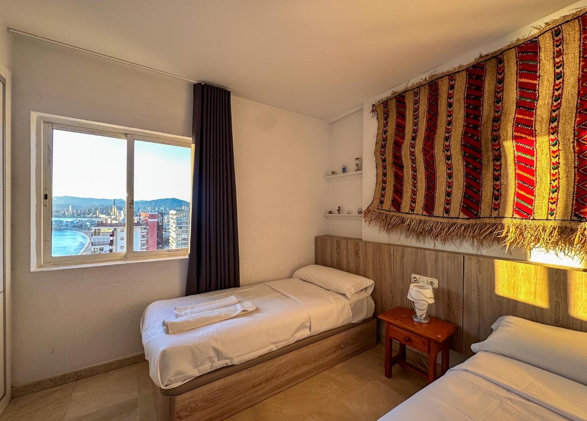 Torre Levante Vistas Panoramicas Benidorm Exterior foto