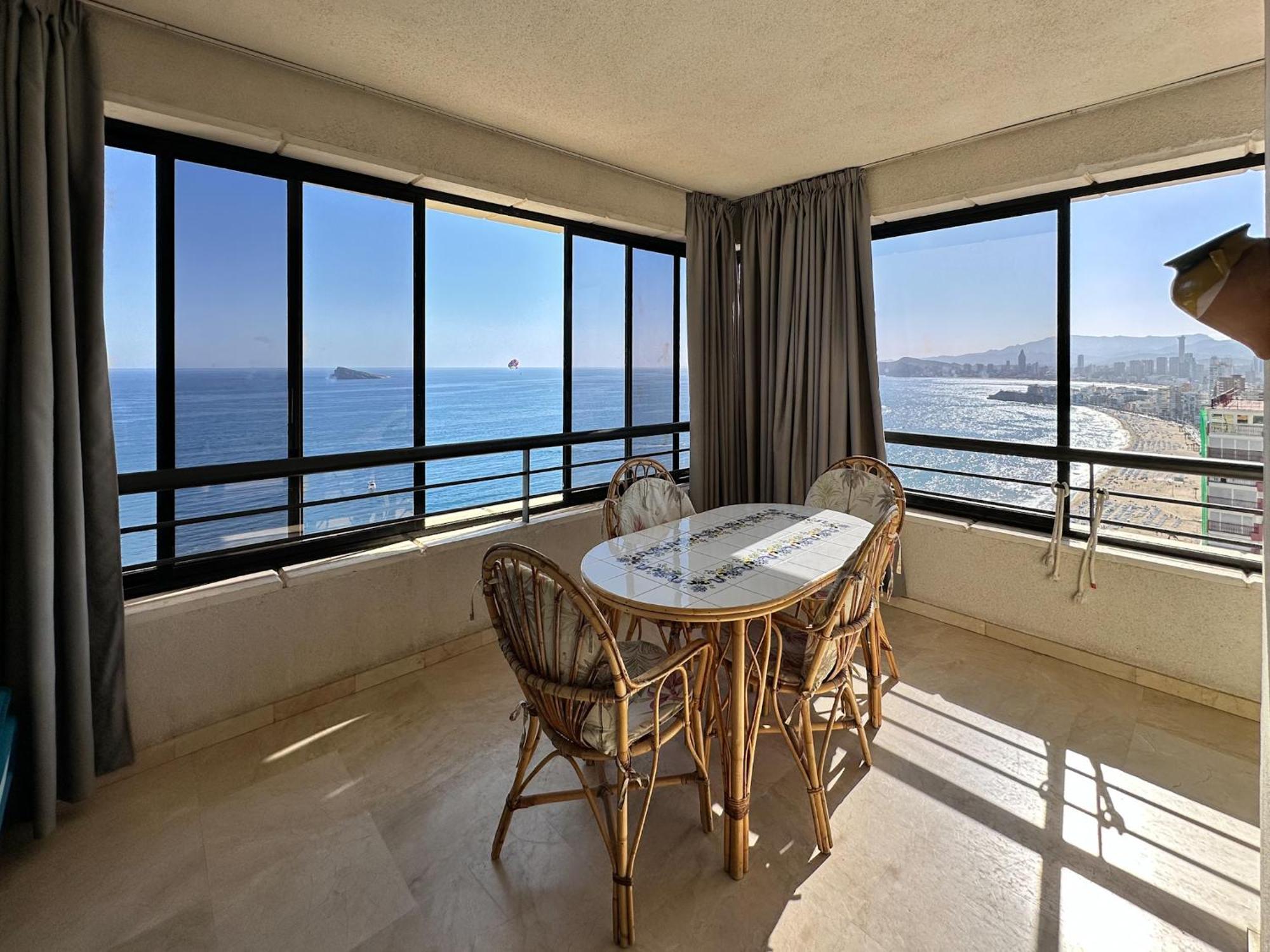 Torre Levante Vistas Panoramicas Benidorm Exterior foto